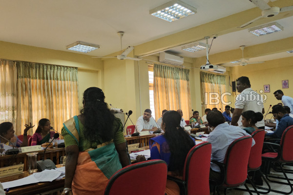 புதிய பயங்கரவாத தடைச் சட்டம்: மானிப்பாய் பிரதேச சபையின் தீர்மானம்! | Motion Against The Pta Act