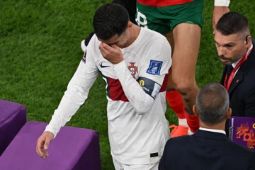 ரொனால்டோ போட்டியில் களமிறக்கப்படாததற்கு இதுதான் காரணம்!