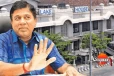 හිටපු ඇමති විජයදාසට කෝටි 130ක් වන්දි ගෙවන්න බැරිව ලේක් හවුස් හිරවෙලා