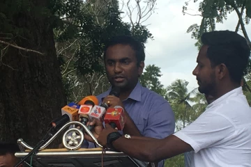 வவுனியாவில் பொலிஸாரின் ஒத்துழைப்புடன் போதை மாத்திரைகள் மீட்பு: வைத்தியர் அரங்கன்