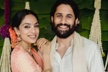 நாக சைதன்யா - சோபிதா திருமணம்!! 50 கோடி எல்லாம் பொய்!! பிரபலம் கொடுத்த தகவல்..