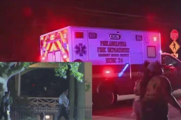 அமெரிக்காவில் பரபரப்பை ஏற்படுத்திய துப்பாக்கிச்சூடு ; இருவர் பலி