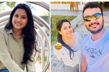 ජනප්රිය සුරූපී නිලි තිසුරි යුවනිකා ආදරණීය සැමියා සමඟින් ලංකාව අතහැර පිටරට පදිංචියට යයි (PHOTOS)