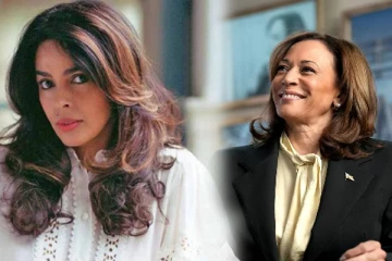 15 ஆண்டுகளுக்கு முன்பே கமலா ஹாரிஸ் ஜனாதிபதி : பேசு பொருளாகியுள்ள பிரபல நடிகையின் பதிவு