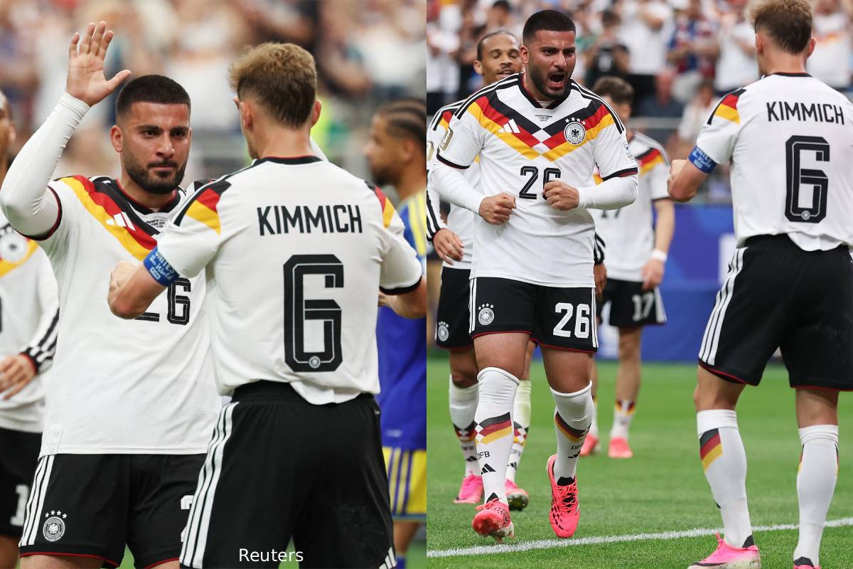 Germany vs Curacao Germany vs Curacao