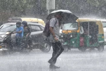 தமிழகத்தில் இன்று 10 மாவட்டங்களில் கனமழைக்கு வாய்ப்பு