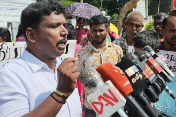 யாழில் ஜனாதிபதிக்கு எதிராகவும் போராடுவோம்; சுகிர்தன் கருத்து