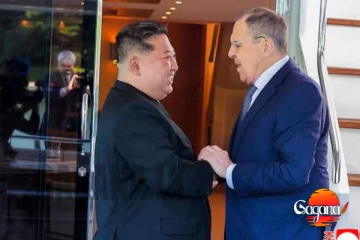 කිම් ජොන් උන්ගෙන් රුසියානු ජනපතිට සහතිකයක්