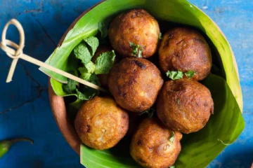 குழந்தைகள் விரும்பி உண்ணும் சத்தான மரவள்ளிக்கிழங்கு போண்டா.., எப்படி செய்வது?