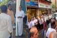 கொழும்பு செட்டியார் தெருவில் பதற்றம் - இளைஞர்கள் மீதான விசாரணை தொடர்பில் பொலிஸ் உயர் அதிகாரிகளுடன் விசேட சந்திப்பு