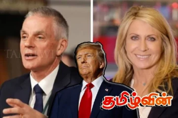 ட்ரம்பிற்கு எதிராக செய்தி வெளியிட்ட பி.பி.சி பிரதானிகள் பதவி விலகினர்