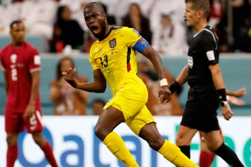 உலகக்கோப்பை கால்பந்து திருவிழா: முதல் போட்டியிலேயே கத்தார் தோல்வி..அதிர்ச்சி கொடுத்த ஈகுவடார் கேப்டன்