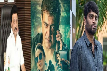 வலிமை படத்தை பார்த்த முதலமைச்சர் ஸ்டாலின்..இயக்குனர் விநோத்திடம் விசாரணை நடத்த உத்தரவு - காரணம் என்ன?