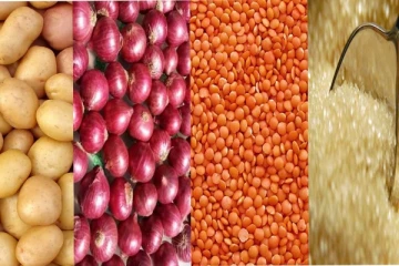 අත්‍යවශ්‍ය ආහාර ද්‍රව්‍ය රැසක මිල පහල යයි...මිල අඩුවූ වර්ග මෙන්න..