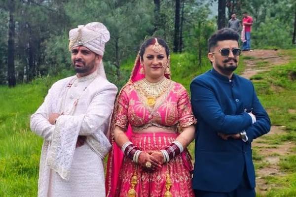 ஒரே பெண்ணை திருமணம் செய்த 2 சகோதரர்கள் - காரணத்தை பாருங்க.. | Brothers Married The Same Woman In Himachal