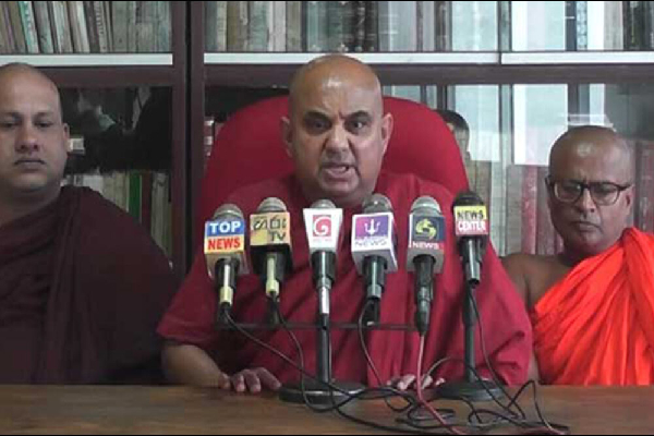 மகாசங்கத்தை அவமதித்த அமைச்சர் லால்காந்த :அரசாங்கத்திற்கு விடுக்கப்பட்ட எச்சரிக்கை | Warning Lalkantha Gover Insulting Mahasangh