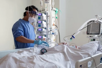 இந்த நோயாளிகளில் ஐந்தில் ஒருவர் கொரோனாவால் பலியாகின்றனர்! வெளியான அதிர வைக்கும் புள்ளி விவரம்