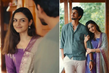 சூப்பர் சிங்கர் பூஜா வெங்கட்டின் ரொமாண்டிக் கவர் சாங்!! வீடியோ..