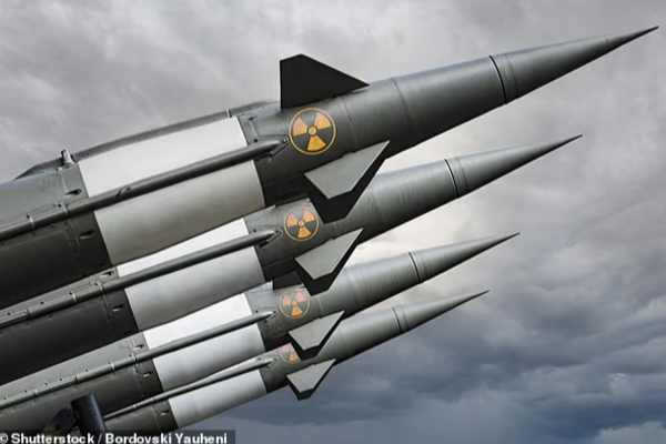 Ross clark writes nuclear proliferation Ross clark writes nuclear proliferation