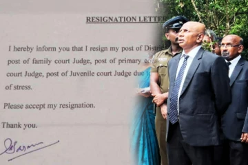 மக்கள் உட்பட அரசாங்கத்திற்கு பெரும் அதிர்ச்சியை ஏற்படுத்திய முல்லைத்தீவு மாவட்ட நீதிபதியின் முடிவு