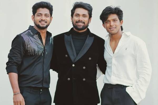 அய்யனார் துணை சீரியல் நடிகருக்கு வாட்ச் பரிசு கொடுத்த இசையமைப்பாளர் | Ayyanar Thunai Actor Gets Gift From Music Director