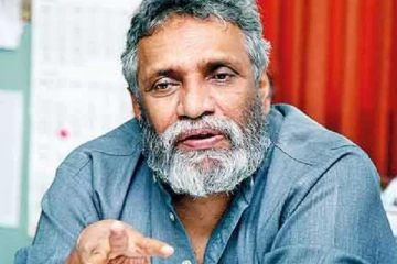 இலங்கையில் ஜனநாயக பின்னடைவு - மஹிந்த தேசப்பிரிய சுட்டிக்காட்டு