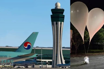 அட்டூழியம் செய்யும் வடகொரியா... உடனடியாக மூடப்பட்ட சியோல் விமான நிலையம்