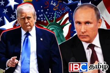 ரஷ்யாவின் புதிய அணு ஏவுகணை சோதனைக்கு ட்ரம்ப் கொந்தளிப்பு