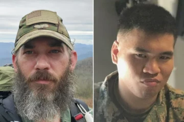 உக்ரைனில் இரண்டு அமெரிக்கர்கள் ரஷ்யப் படைகளால் சிறைபிடிப்பு