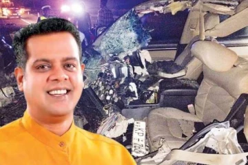 போராட்டக்காரர்களால் தீயிட்டு எரிக்கப்பட்ட சனத் நிஷாந்தவின் இல்லம்:பிரசன்ன ரணதுங்க வெளியிட்ட தகவல்