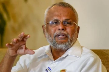 புலிப் பூச்சாண்டி - சீனப் பூச்சாண்டியானது! டக்ளஸ் குற்றச்சாட்டு