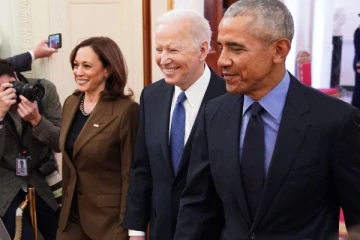 கமலா ஹரிஸிற்கு ஆதரவை வெளியிட்ட ஒபாமா