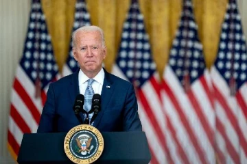 வாக்குறுதியை நிறைவேற்றி விட்டேன்: ஆப்கானிஸ்தான் தொடர்பில் ஜனாதிபதி ஜோ பைடன்