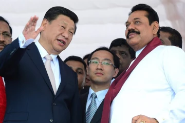 இலங்கையால் ஏற்றுக்கொள்ள முடியாது! சீனாவிற்கு அறிவித்தார் மகிந்த