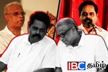 சுமந்திரன் விரித்த வலை: மௌனம் காக்கும் சிறீதரன் - கட்சிக்குள் வெடிக்கும் அதிகாரப் போர்