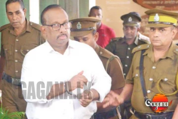 මහින්දානන්දට ඇප [UPDATE]