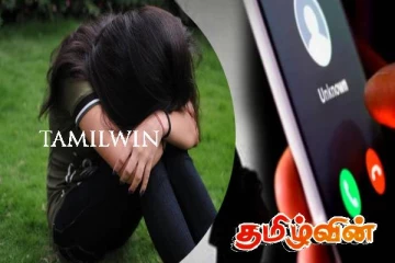 22 வயது யுவதிக்கு தொலைபேசியில் மிரட்டல் விடுத்த காதலன் கைது