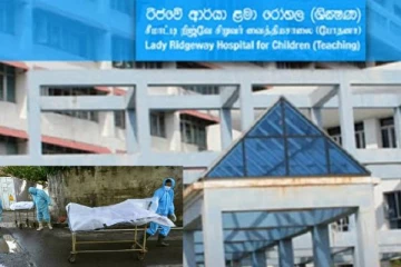 சீமாட்டி ரிஜ்வே சிறுவர் வைத்தியசாலையில் 16க்கும் மேற்பட்ட சிறுவர்கள் இதுவரை பலி