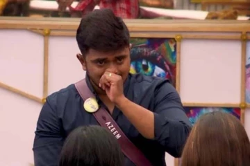 கமெரா முன்பு கண்ணீர் சிந்திய அசீம்! கம்பீரமாக இருந்தவருக்கு நடந்தது என்ன?