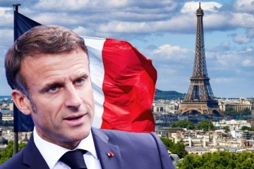 அகதிகளாக நுழைவோரை தடுக்க கடுமையான சட்டம்: இம்மானுவல் மேக்ரான் விளக்கம்