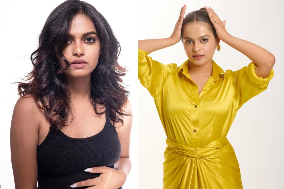 தாய்லாந்தில் டூபீஸில் உலா வரும் டிராகன் பட நடிகை கோபிகா!! | Dragon Actress Gopika Suresh Thailand Phuket Photo