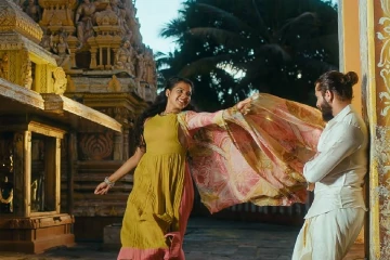 දර්ශන් සහ ධනුක එක්ක ශලිනි කරන අලුත්ම වැඩේ- “ප්‍රේමියේ” ට්‍රේලරය එළියට