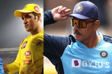 தோனி அன்று செய்த தவறு.. அவர் அதற்கு சரிப்பட்டு வரமாட்டார்: ரவிசாஸ்திரி