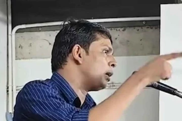 '' මාව හෙට අත් අඩංගුවට ගත්තත් මම ඇත්ත කියනවා '' මන්ත්‍රී අර්චුනා ඉන්දියාව හොල්ලමින් කියූ ආන්දෝලනාතමක කතාව මෙන්න