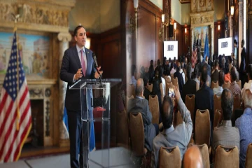 அமெரிக்கா காங்கிரசில் சமர்ப்பிக்கப்பட்டுள்ள தீர்மானத்தை வரவேற்றுள்ள புலம்பெயர் தமிழர் அமைப்புகள்