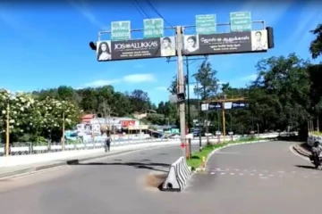 தளர்வுகளற்ற முழு ஊரடங்கு..! வெறிச்சோடி காணப்பட்ட கொடைக்கானல்..!