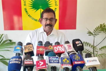 திக்கம் வடிசாலை பனை உற்பத்தியாளர்கள் போராட்டம்: ஆதரவளிக்கும் பொ.ஐங்கரநேசன்