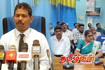 மாந்தை கிழக்கு பிரதேச அபிவிருத்தி குழு கூட்டம்