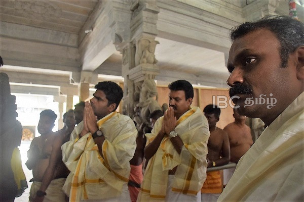 மன்னாரிற்கு பயணமான இந்திய உயர்மட்டக் குழு! | Indian Ministers Visit Mannar Northern Province