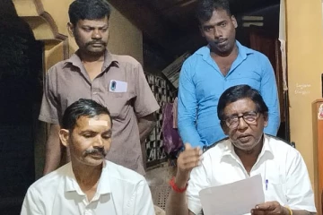 இறந்தவரை நினைவுகூரும் உரிமை தமிழருக்கில்லையா... : சரவணபவன் கேள்வி